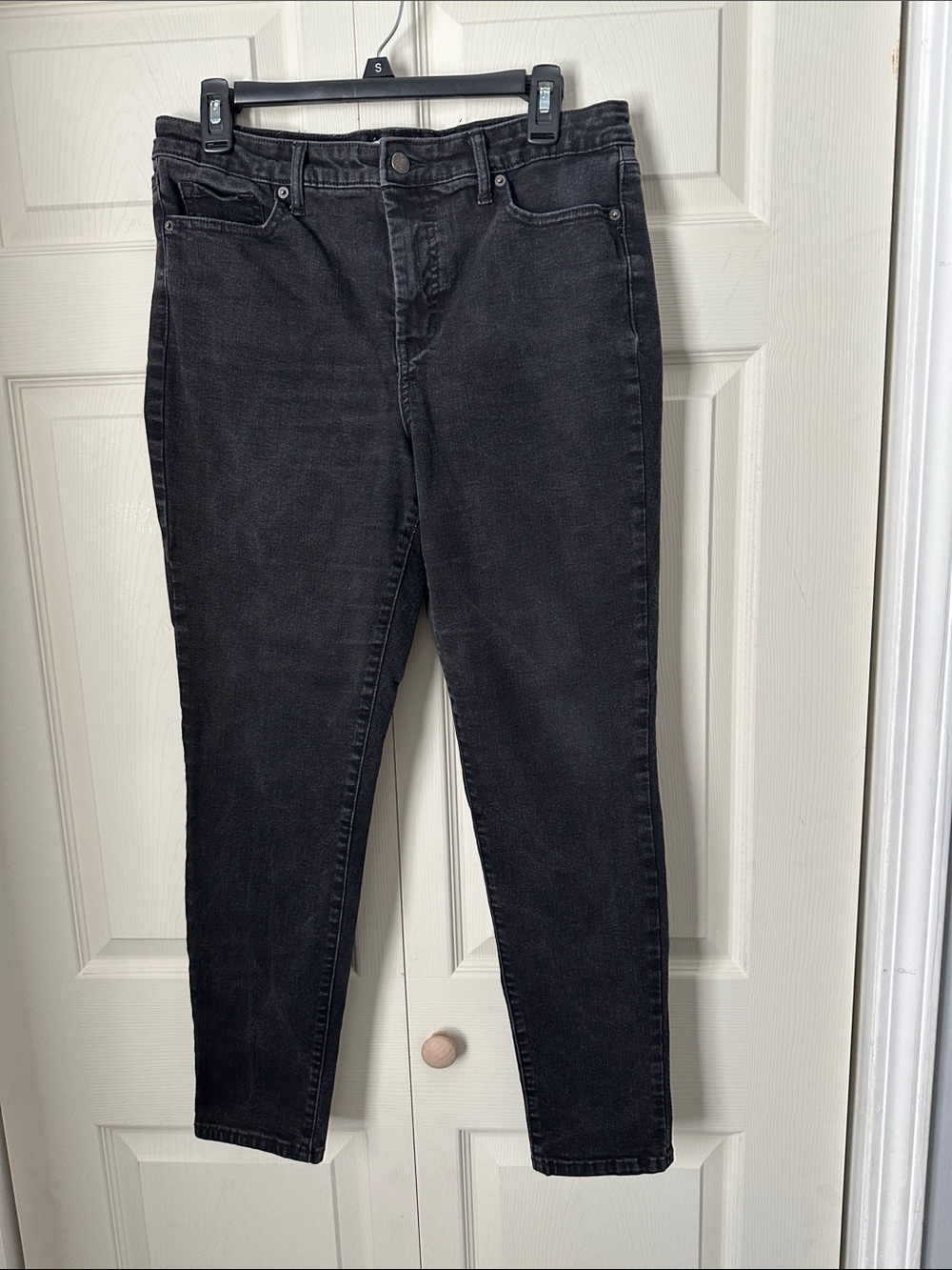 Jessica Simpson Black Skinny Jeans